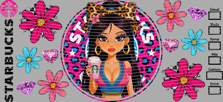 16oz Princess-N4-1872